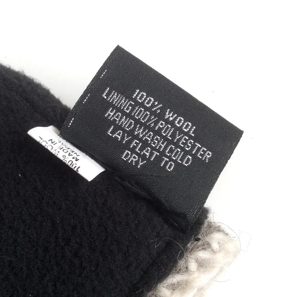 Everest Designs Wool Winter Hat OS LARGE fitting - Picture 10 of 11